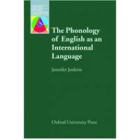 A.L:PHONOLOGY OF ENG.AS INT.LANG.