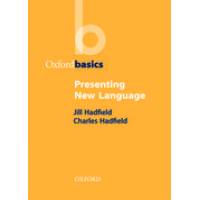 PRESENTING NEW LANGUAGE