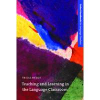 TEACHING & LEARNING IN LANGUAGE CLASSROOM