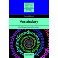 RES BKS:VOCABULARY 2ED.