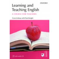 LEARNING & TEACHING ENGLISH W/CD