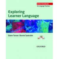 EXPLORING LEARNER LANGUAGE