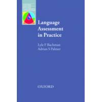 A.L:LANGUAGE ASSESMENT IN PRACTICE