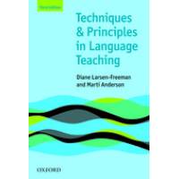 TECHNIQUES AND PRINC. IN LANG TEACH 3.ED