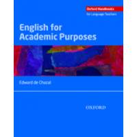 ENGLISH FOR ACADEMIC PURPOSES