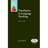 A.L:TRANSLATION IN LANGUAGE TEACHING