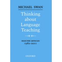 A.L:THINKING ABOUT LANGUAGE TEACHING