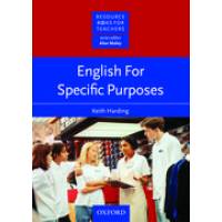 RES BKS:ENGLSIH FOR SPECIFIC PURPOSES