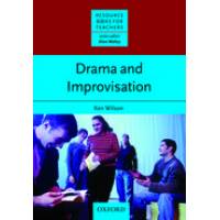 RES BKS:DRAMA AND IMPROVISATION