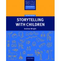 RES BKS:STORY TELLING W/CHILDREN 2ED