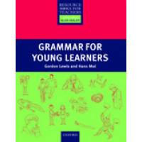RES BKS:GRAMMAR FOR YOUNG LEARNERS