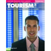 OXF ENG FOR CAREERS:TOURISM 3 SB