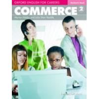 OXF ENG FOR CAREERS:COMMERCE 2 SB