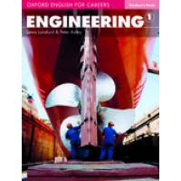 OXF ENG FOR CAREERS:ENGINEERING 1 SB