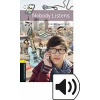 OBWL 1:NOBODY LISTENS MP3 PK