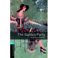OBWL 5:GARDEN PARTY & OTHER STORIES MP3 PK