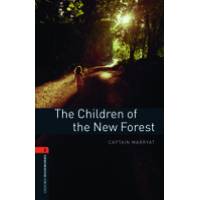 OBWL 2:CHILDREN OF NEW FOREST MP3 PK