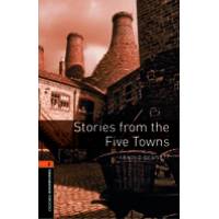 OBWL 2:STORIES FROM FIVE TOWNS MP3 PK