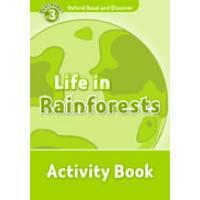 ORD 3:LIFE IN RAINFORESTS AB