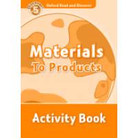 ORD 5:MATERIALS TO PRODUCTS AB