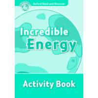 ORD 6:INCREDIBLE ENERGY AB