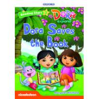 DORA THE EXPLORER 3:DORA SAVES THE BOOK PK