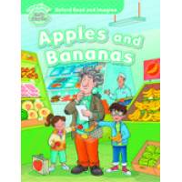 ORI ST:APPLES AND BANANAS W/OUT CD
