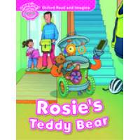 ORI ST:ROSIES TEDDY BEAR W/OUT CD