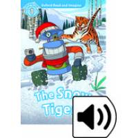 ORI 1:THE SNOW TIGERS MP3 PK*