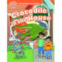 ORI BEG:CROCODILE IN THE HOUSE W/OUT CD