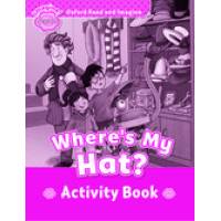 ORI ST:WHERES MY HAT  AB