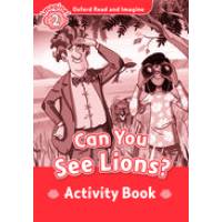 ORI 2:CAN YOU SEE LIONS AB