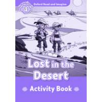 ORI 4:LOST IN DESERT AB