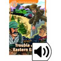 ORI 5:TROUBLE ON THE EASTERN EXPRESS MP3 PK