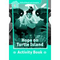 ORI 6:HOPE ON TURTLE ISLAND AB