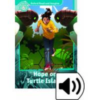 ORI 6:HOPE ON TURTLE ISLAND MP3 PK*