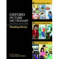OXF PICTURE DICTIONARY 2ED.LIBRARY PK