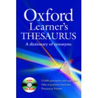 OXF LEARNERS THESAURUS W/CD-ROM