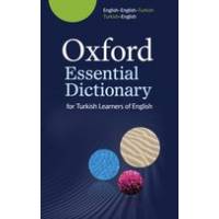 OXFORD ESSENTIAL DIC ENG/ENG/TURKISH