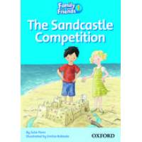 FAMILY & FRIENDS 1:SANDCASTLE COMPETITION
