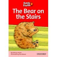FAMILY & FRIENDS 2:BEAR ON STAIRS