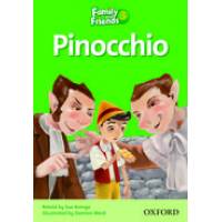 FAMILY & FRIENDS 3:PINOCCHIO