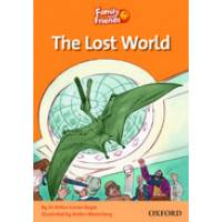 FAMILY & FRIENDS 4:LOST WORLD