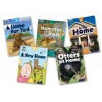 PROJECT X:ORI REC PINK 1+:MY HOME PK OF 5
