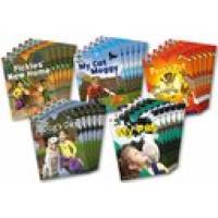PROJECT X: RED BAND:PETS CL PK OF 30