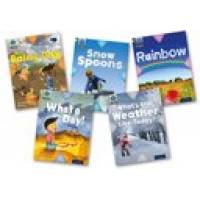 PROJECT X:YELLOW BAND WEATHER PK OF 5