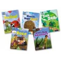 PROJECT X: BLUE BAND BUGS PK OF 5
