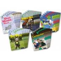 PROJECT X:ORI BLUE:TOYS GAMES CLS PK 30