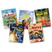 PROJECT X:GREEN BAND MAKING A NOISE PK OF 5
