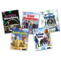 PROJECT X:PURPLE BAND BUILDINGS PK OF 5